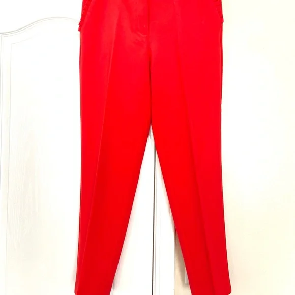 Zac & Rachel | Pants & Jumpsuits | Zac Rachel Wms Red Straight Leg Dress Pants Size 6 | Poshmark Zac & Rachel | Pants & Jumpsuits | Zac Rachel Wms Red Straight Leg Dress Pants Size 6 | Poshmark